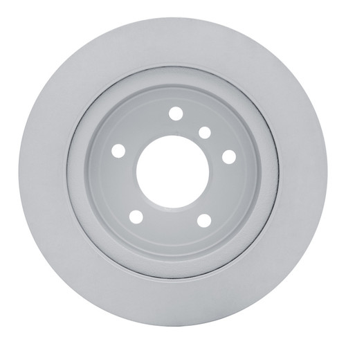 R1 09-16 BMW Z4 Rear Carbon Alloy GeoMET Rotor