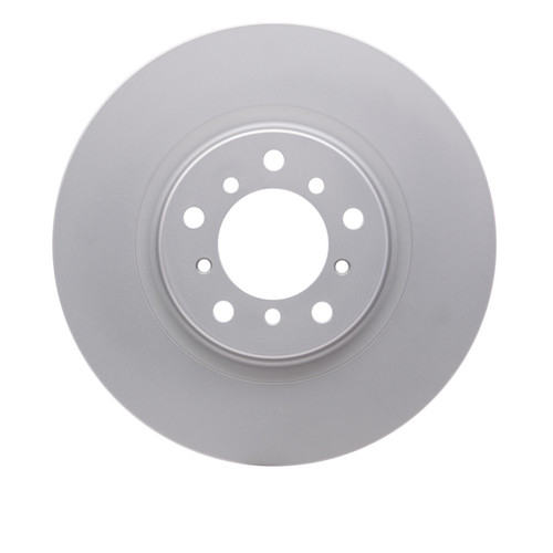 R1 01-06 BMW M3 Left Front Carbon Alloy GeoMET Rotor