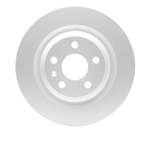 R1 18-25 Volvo XC60 Rear Carbon Alloy GeoMET Rotor