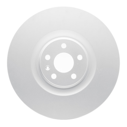 R1 16-26 Volvo XC90 Front Carbon Alloy GeoMET Rotor