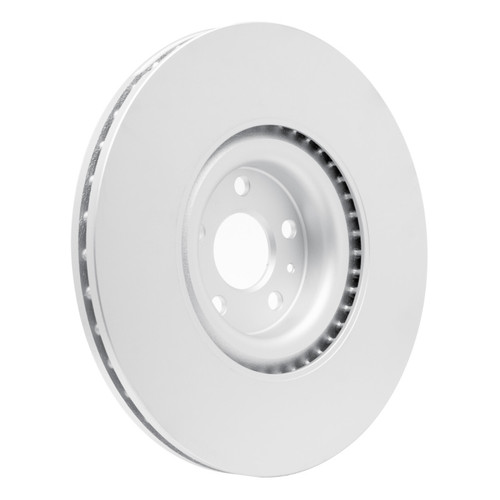 R1 16-26 Volvo XC90 Front Carbon Alloy GeoMET Rotor