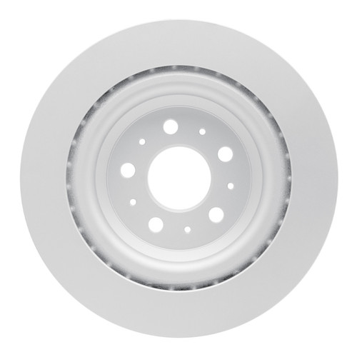 R1 17-25 Tesla Model 3 Rear Carbon Alloy GeoMET Rotor PRP-26003