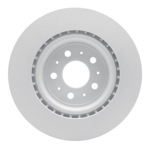 R1 17-25 Tesla Model 3 Front Carbon Alloy GeoMET Rotor PRP-26002