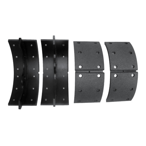 R1 1986-2013 International/Navistar LFE400 Front Premium Riveted Shoes