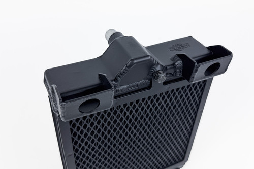 CSF BMW F87 M2 and Gen 1 B58 High Performance Auxiliary Radiator