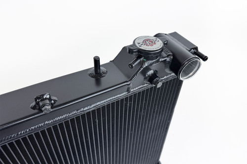 CSF 06-08 Subaru Forester XT All Aluminum Radiator