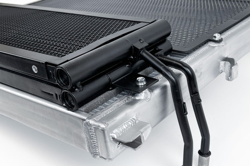 CSF BMW F9X X3M/X4M High-Performance Heat Exchanger and Transmission Cooler Module