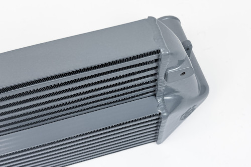 CSF 2023+ Toyota GR Corolla/2020+ GR Yaris High Performance Stepped Core Intercooler System - Silve