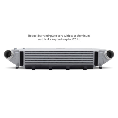 Mishimoto 2024+ Ford Mustang 2.3L EcoBoost Performance Intercooler Kit - Silver/Polished