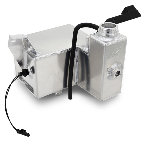 Mishimoto 2019+ Ram 6.7L Cummins Expansion Tank - Natural