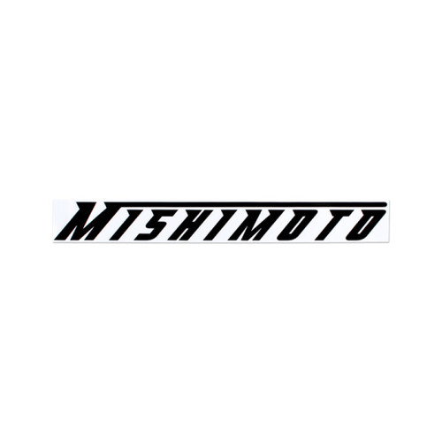 Mishimoto Decal, Large