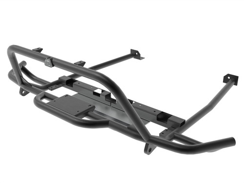 aFe Subaru Outback 23-25 H4-2.4L(t)/2.5L POWER Terra Guard Bumper w/Winch Mount