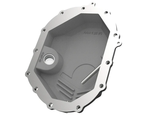 aFe Power Front/Rear Diff Cover Kit w/ Oil 11-19 GM Diesel Trucks V8 (AAM 9.25-12 & AAM 11.5-14)