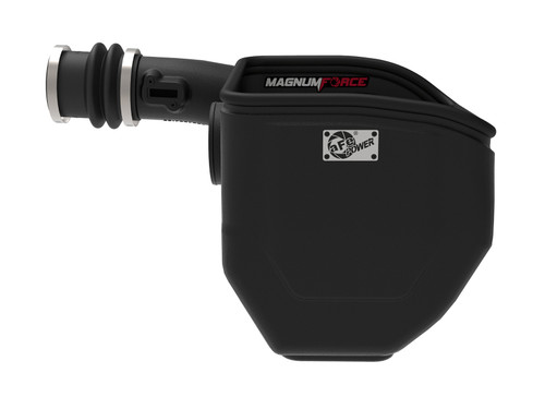 aFe Magnum FORCE Open Element Intake w/ Pro DRY S Filter Nissan Patrol (Y61) 17-24 L6-4.8L