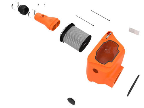 aFe Momentum Sealed Intake Toyota Land Cruiser (J300) 22-25 V6-3.3L (td)