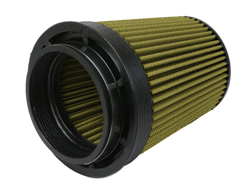 aFe MomentumINtake Replacement Air Filter w/Pro GUARD 7 5IN F x 7IN B x 5-1/2IN T (Inverted) x 9IN 72-91125