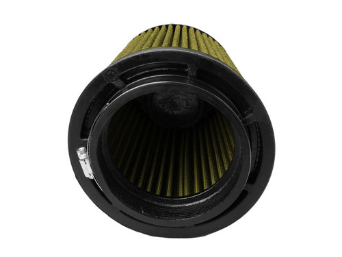 aFe MomentumINtake Replacement Air Filter w/Pro GUARD 7 5IN F x 7IN B x 5-1/2IN T (Inverted) x 9IN 72-91125