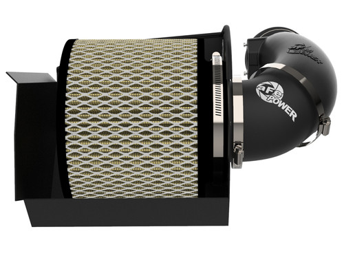 aFe Magnum FORCE Stage-2 Pro-GUARD 7 Cold Air Intake System 01-16 Nissan Patrol (Y61) I6 4.8L