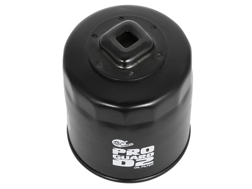 aFe Pro GUARD D2 Oil Filter 2.9in OD x 2.9in HT