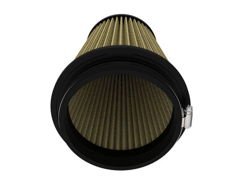aFe Magnum FLOW Universal Air Filter 5 IN F X 6-1/2 IN B X 4-3/4 IN T X 8 IN H