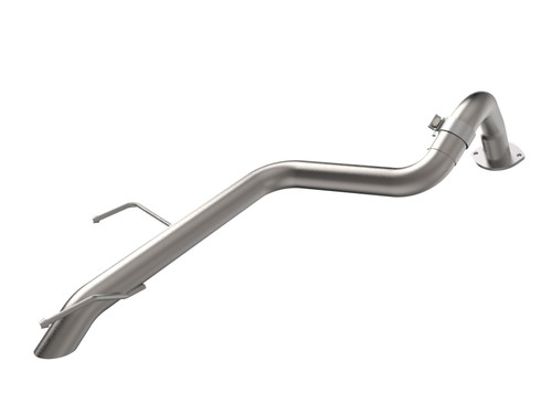 aFe Apollo GT Series Axle-Back Exhaust System Toyota Land Cruiser (J250) 24-25 L4-2.4L (t)
