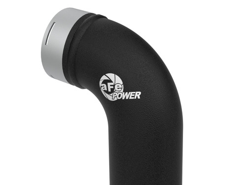 aFe 23-25 GM Colorado/Canyon L4-2.7L BladeRunner Aluminum Hot and Cold Charge Pipe Kit - Black