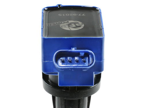 aFe 18-21 Kia Stinger / 22-24 Hyundai Elantra N SCORCHER High-Performance Ignition Coil - Pack of 4