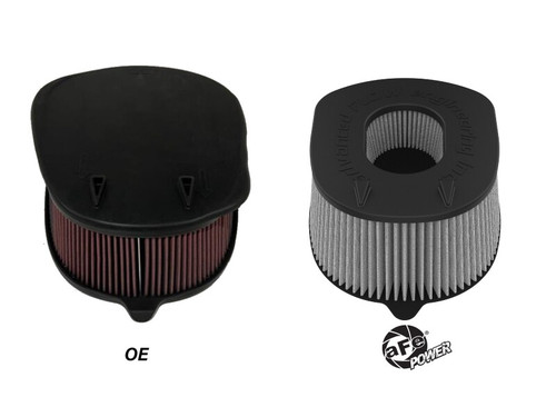 aFe 2025 RAM 1500 RHO L6-3.0L (tt) Magnum FLOW Pro DRY S Air Filter