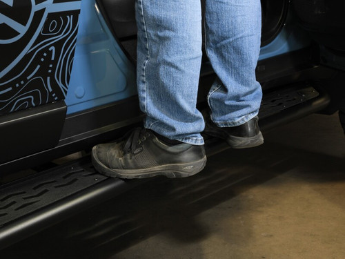 aFe 24+ Toyota Land Cruiser Terra Guard Off-Road Slider (J250) 24-25 L4-2.4L (t)