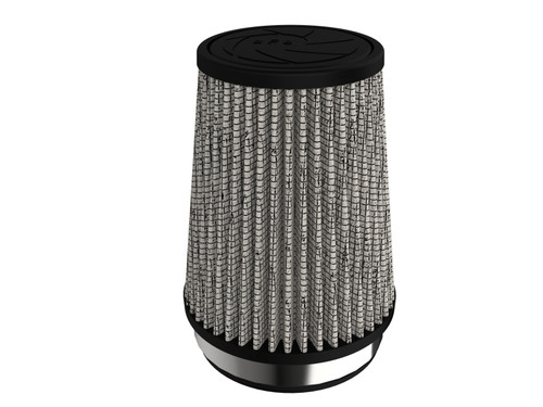 aFe Magnum FLOW Universal Air Filter w/ Pro DRY S Media 2-7/8 IN F x 3-7/8 IN B x 3 IN T x 5 IN H