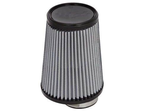 aFe Magnum FLOW Universal Air Filter 3 IN F (offset) x 6 IN B x 4-3/4 IN T x 8 IN H