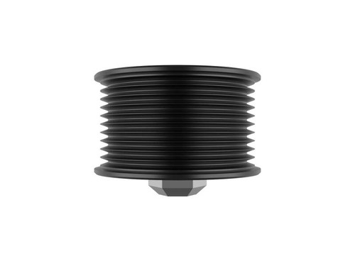 aFe 15-23 Dodge Challenger / 15-23 Dodge Charger SRT Hellcat 2.65in Supercharger Power Pulley Kit