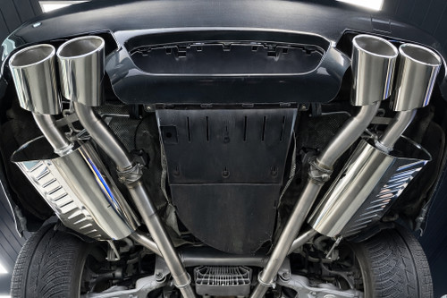 Eisenmann Valved Performance Exhaust for 2006–2010 BMW M5 [E60]