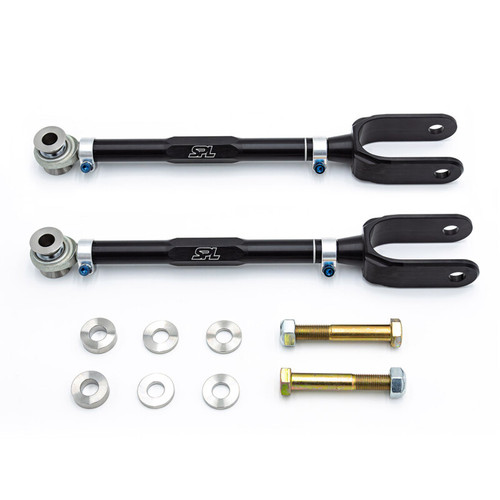 SPL Parts Porsche 996/997/986/987 Adjustable Caster/Trailing Arms