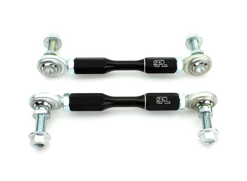 SPL Parts 2013+ Subaru BRZ/Toyota 86 Front Swaybar Endlinks (Short Version)