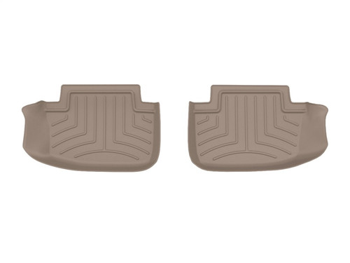 WeatherTech 24-25 Mercedes-Benz CLE Cabriolet Rear FloorLiner HP - Tan