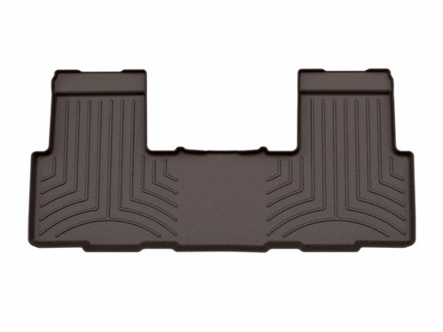 WeatherTech 2026 Honda Passport Rear FloorLiner HP - Cocoa
