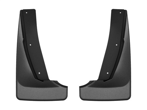 WeatherTech 24-25 Chevrolet Traverse No Drill Mudflaps REAR
