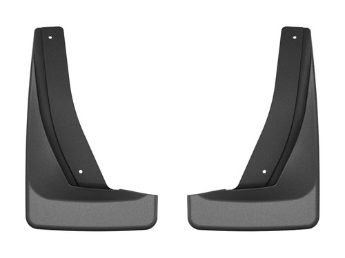 WeatherTech 24-25 Chevrolet Traverse No Drill Mudflaps FRONT