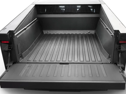 WeatherTech 23-24 Tesla Cybertruck ImpactLiner - Black