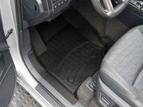 WeatherTech 2025+ Toyota 4Runner Front FloorLiner HP - Black