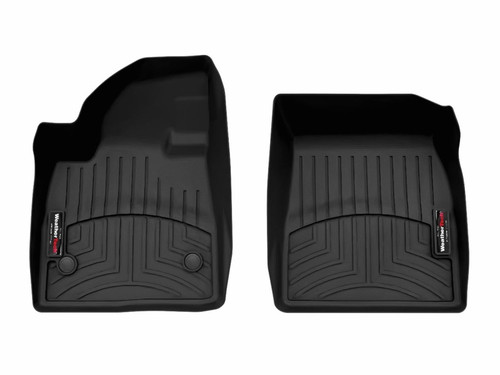 WeatherTech 24-25 Chevrolet Equinox EV Front FloorLiner - Black