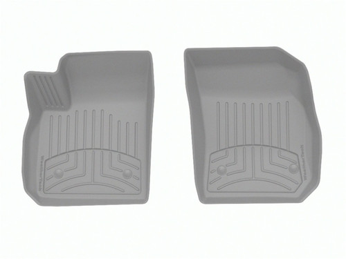 WeatherTech 19-25 Cadillac XT4 Front FloorLiner HP - Grey