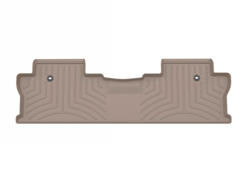 WeatherTech 17-25 Honda Ridgeline Rear FloorLiner HP - Tan