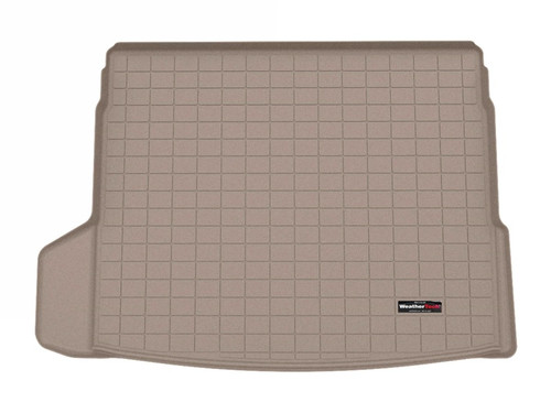 WeatherTech 2025 BMW X330/X3m50 Cargo Liner w/Bumper Protector - Tan