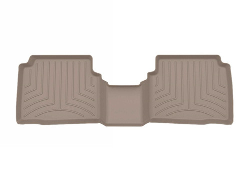 WeatherTech 20-25 Lincoln Corsair Rear FloorLiner HP - Tan