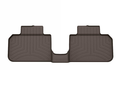 WeatherTech 2025 MINI Countryman (Incl. Electric) Rear FloorLiner - Cocoa