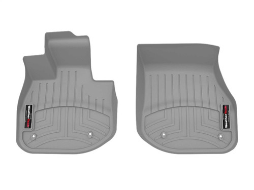 WeatherTech 2025 MINI Countryman (Incl. Electric) Rear FloorLiner - Grey