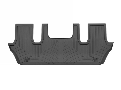 WeatherTech 2025 Infiniti QX60 Rear FloorLiner - Black