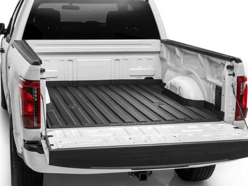 WeatherTech 2024 Ford F-150 6.5ft. Bed ImpactLiner (Tailgate Coverage Not Included) - Black